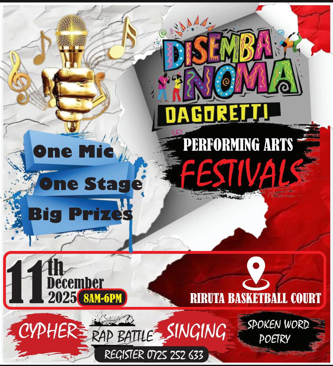 Dagoretti Festival